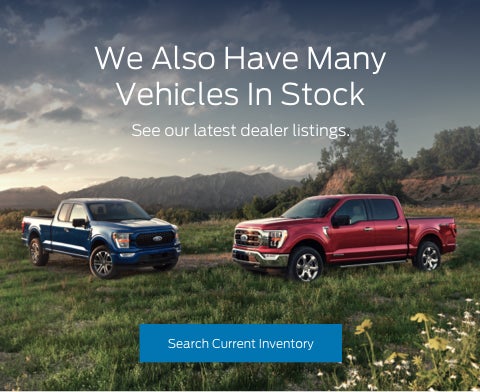 Ford vehicles in stock | Capitol Ford Santa Fe in Santa Fe NM