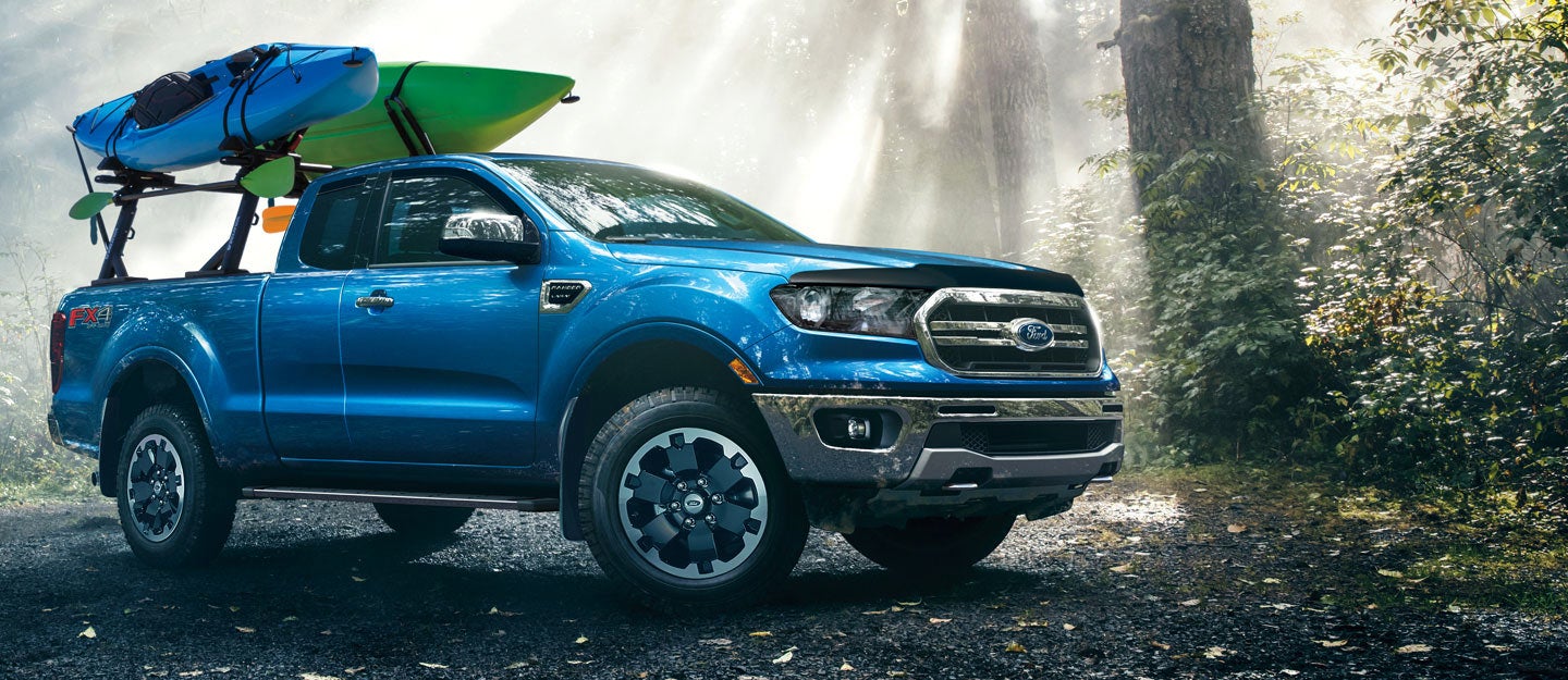 Capitol Ford Santa Fe in Santa Fe NM