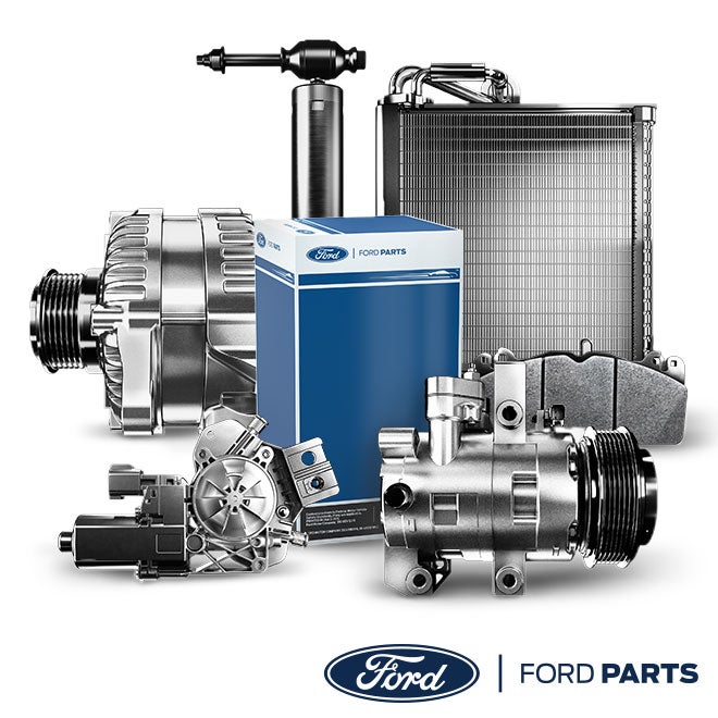 Ford Parts at Capitol Ford Santa Fe in Santa Fe NM