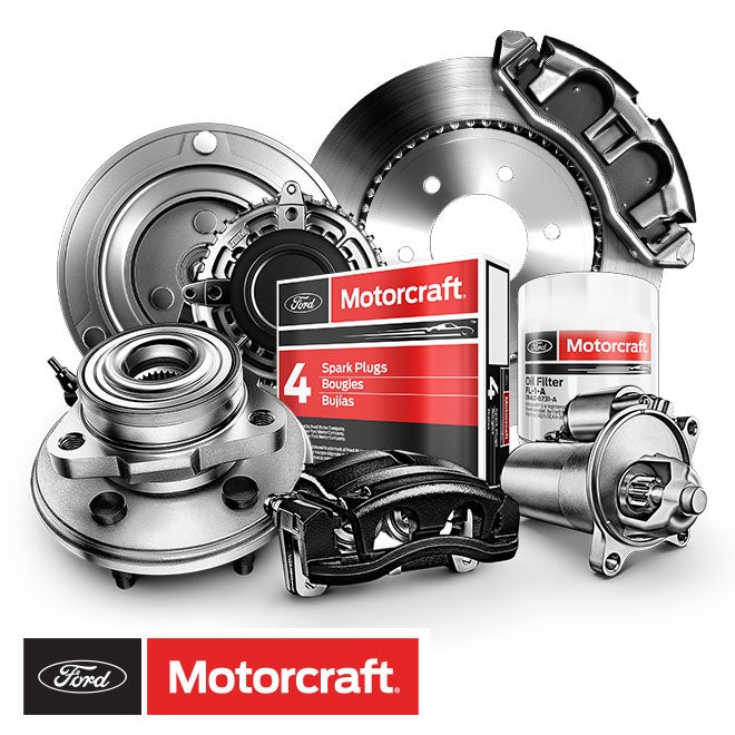 Motorcraft Parts at Capitol Ford Santa Fe in Santa Fe NM