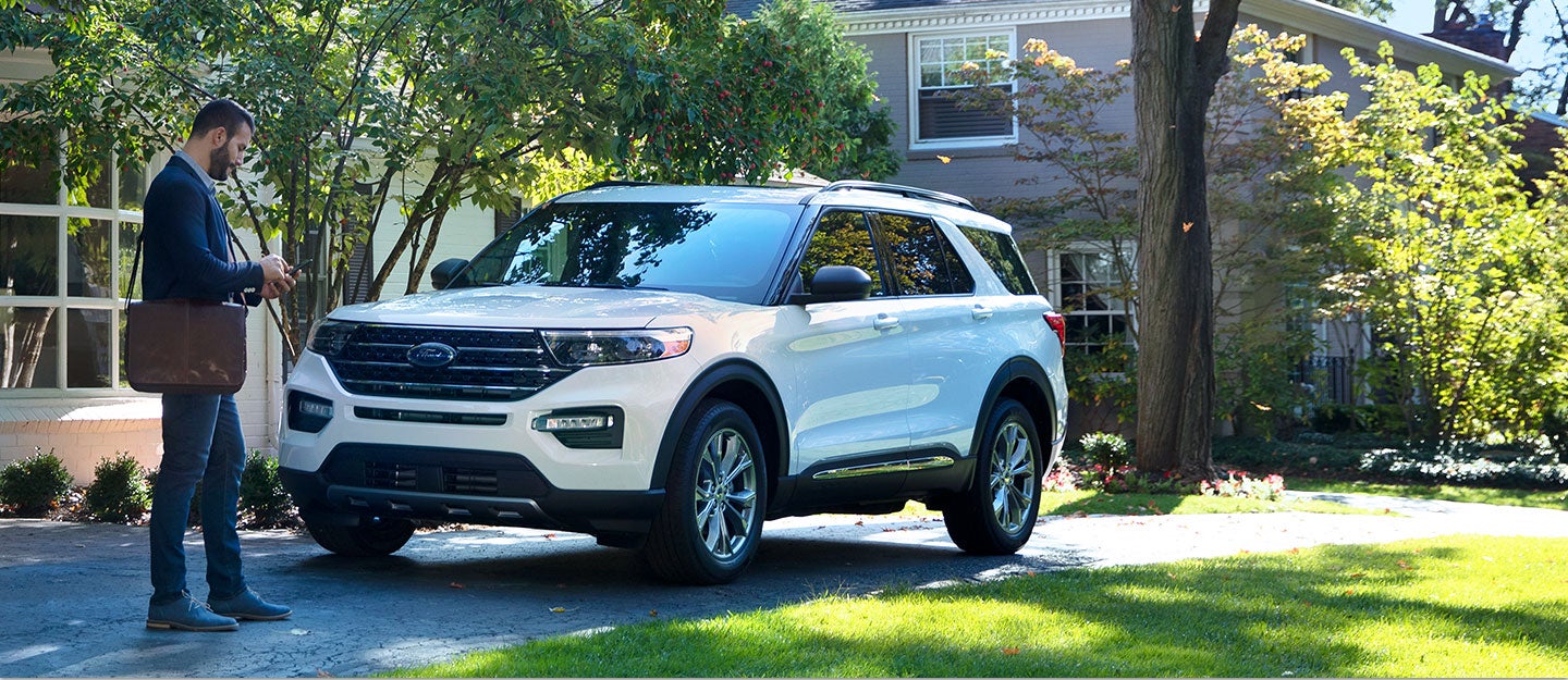 Capitol Ford Santa Fe in Santa Fe NM