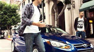 Capitol Ford Santa Fe in Santa Fe NM