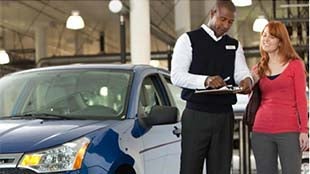 Capitol Ford Santa Fe in Santa Fe NM