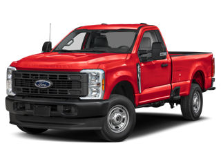 2025 Ford F-250