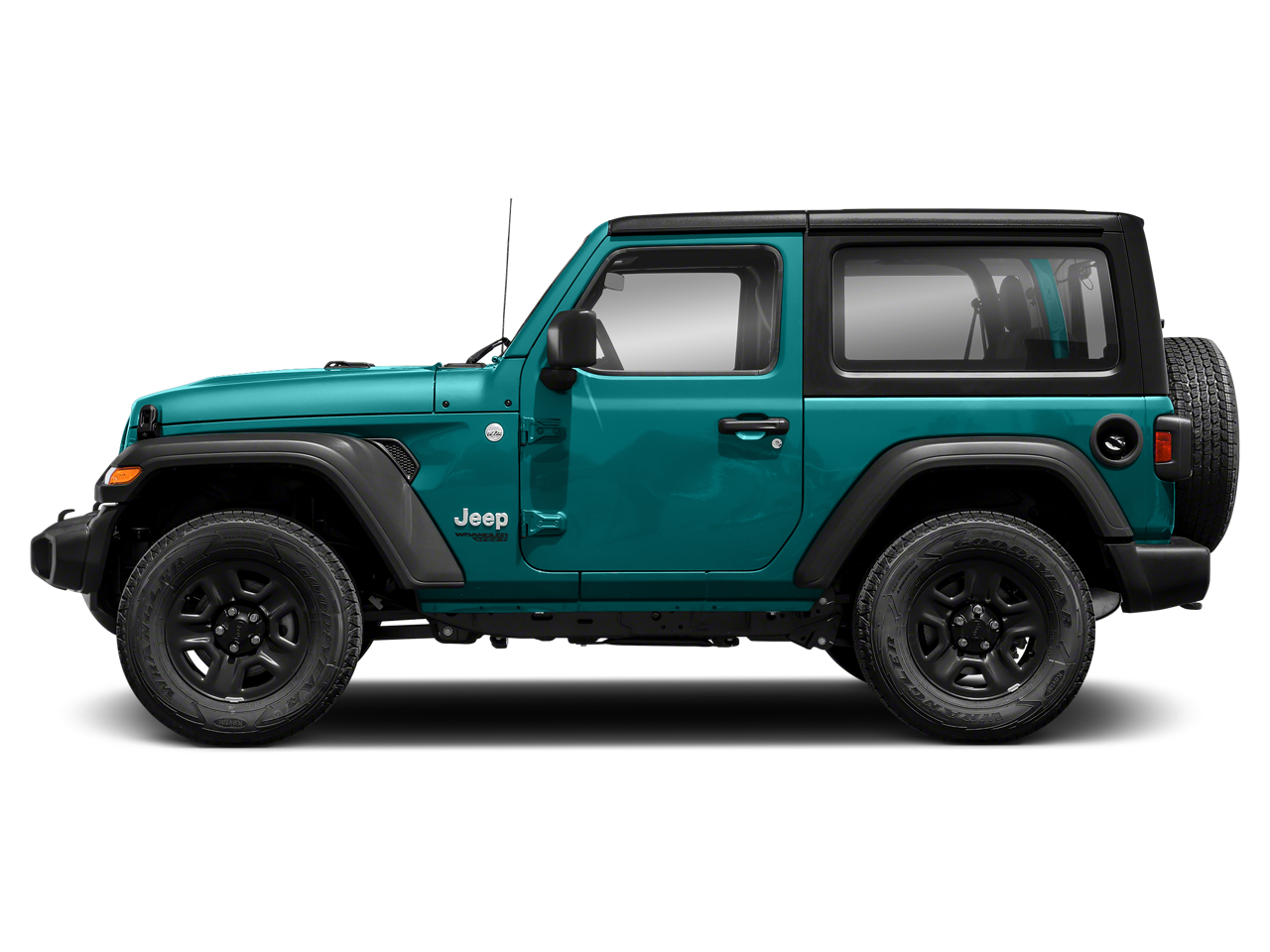 2020 Jeep Wrangler Sport S