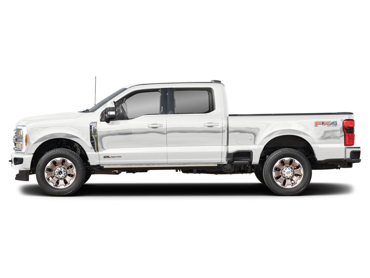 2025 Ford F-250SD King Ranch