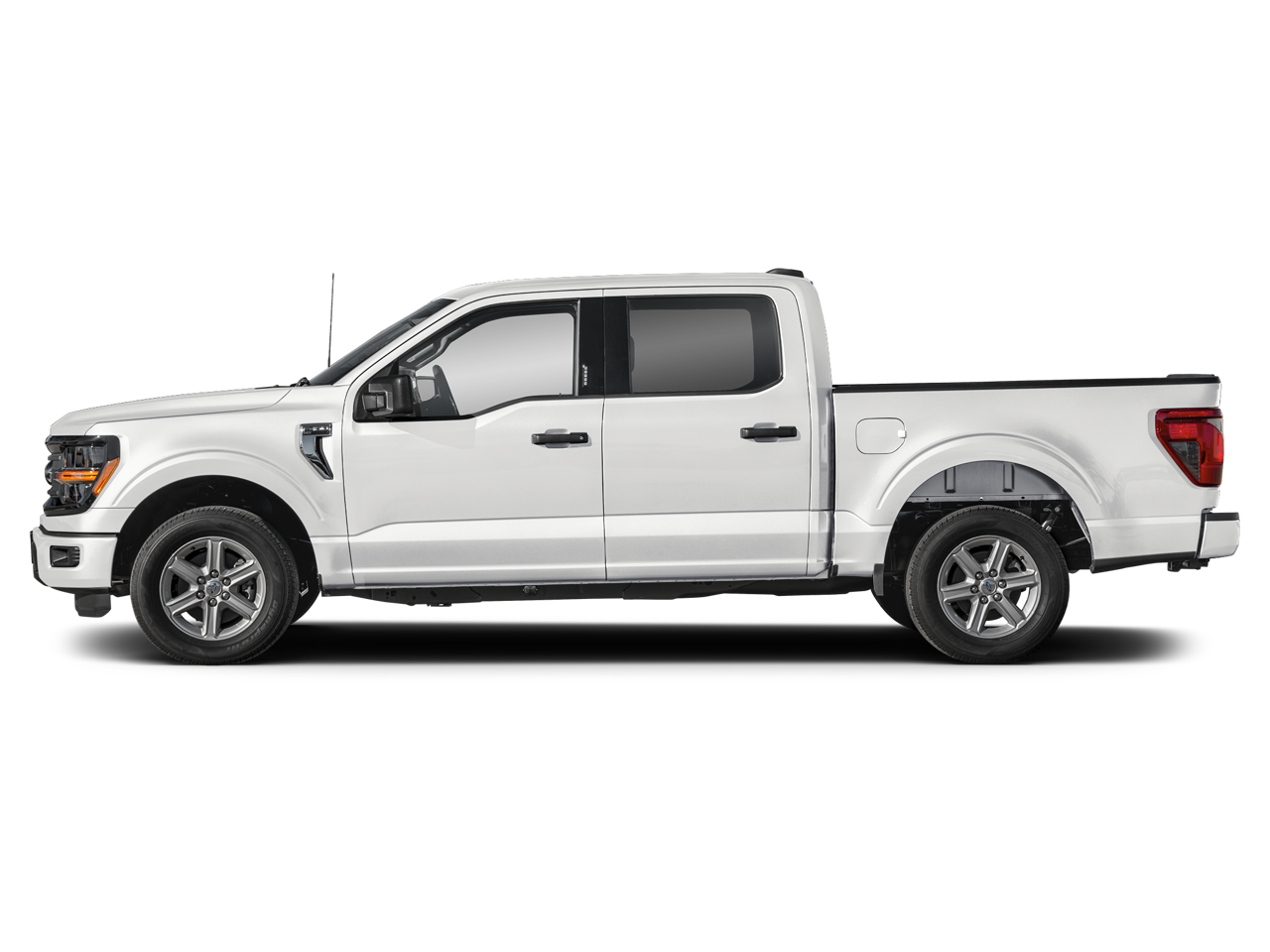 2026 Ford F-150 XLT 4WD