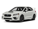 2017 Subaru WRX STi