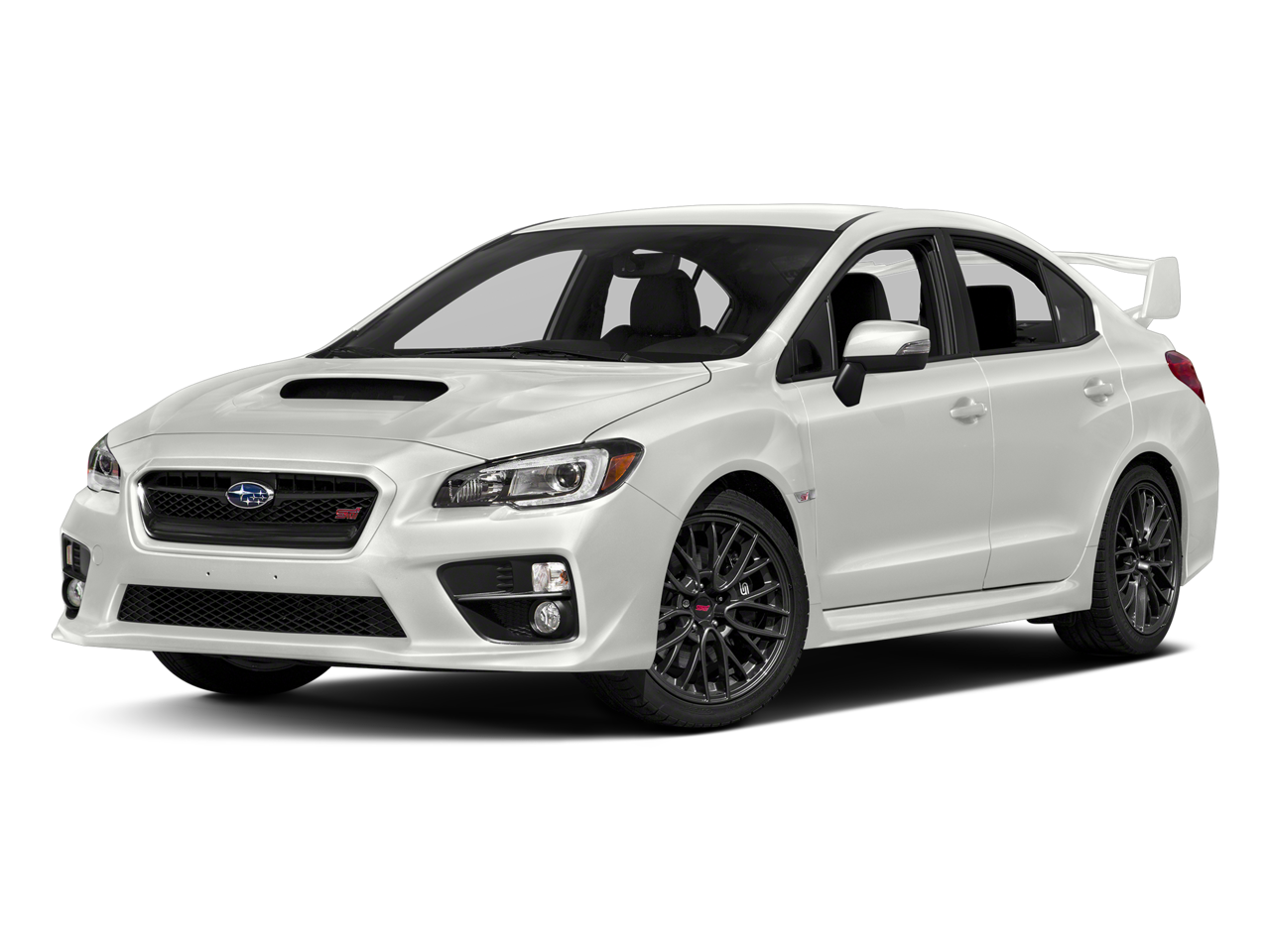 2017 Subaru WRX STi