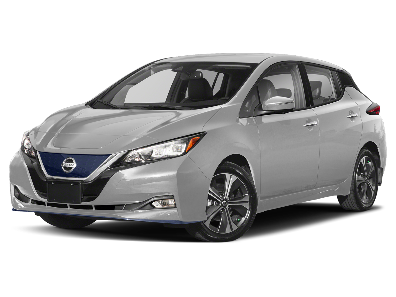 Used 2019 Nissan Leaf SL Plus with VIN 1N4BZ1CP2KC321610 for sale in Santa Fe, NM