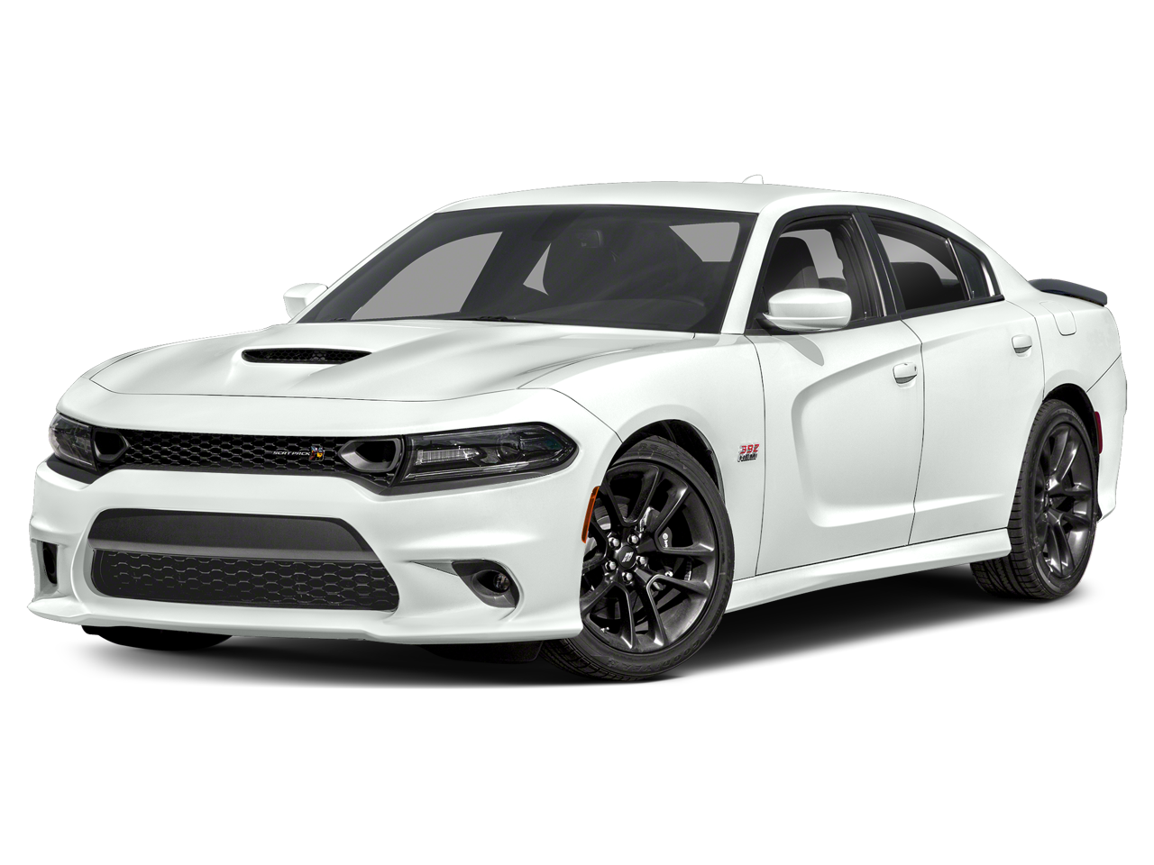 2020 Dodge Charger R/T Scat Pack Widebody