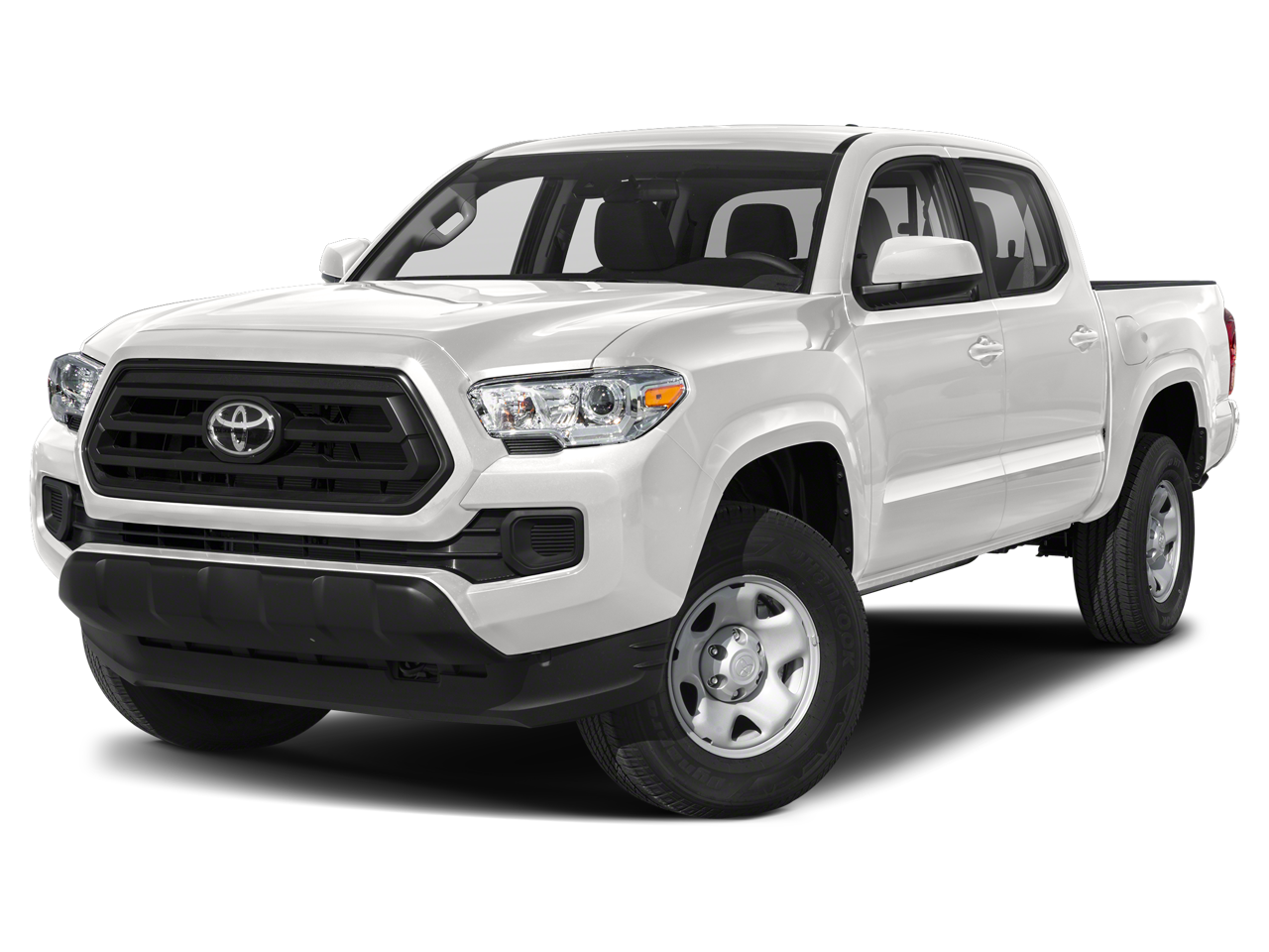 2021 Toyota Tacoma TRD Pro V6