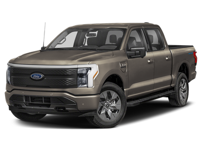 2023 Ford F-150 Lightning XLT