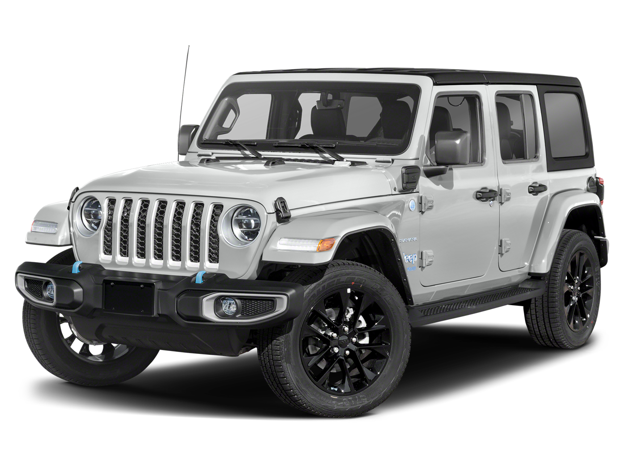 Used 2023 Jeep Wrangler 4xe High Altitude 4XE with VIN 1C4JJXP6XPW662888 for sale in Santa Fe, NM