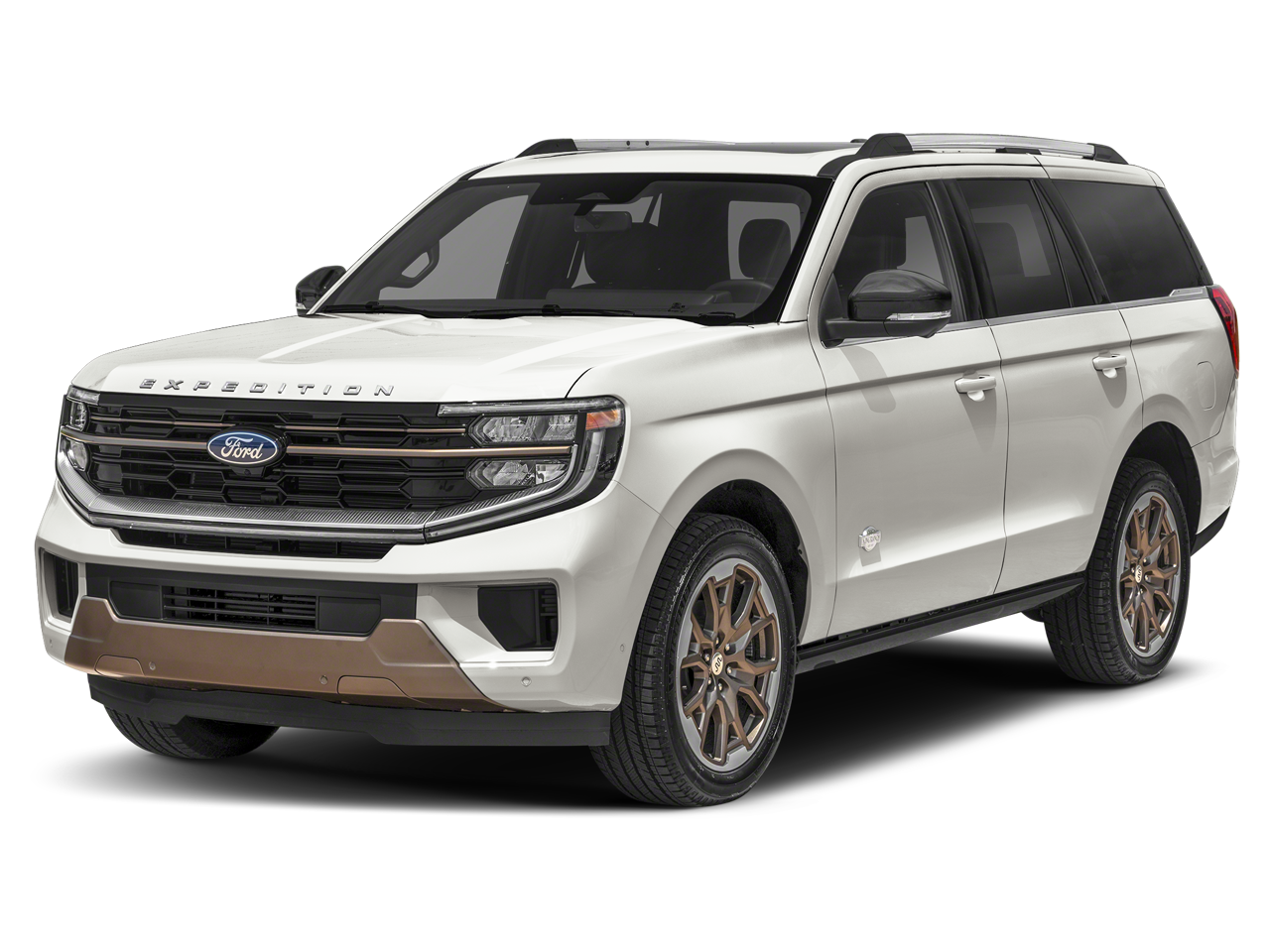 2025 Ford Expedition King Ranch