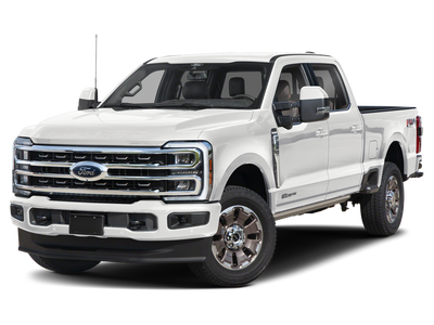 2025 Ford F-250SD King Ranch