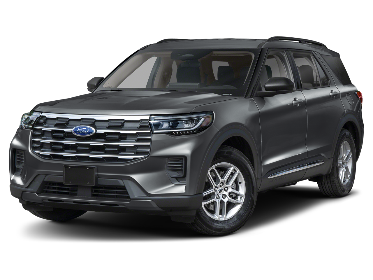 2026 Ford EXPLORER ACTIVE 4WD