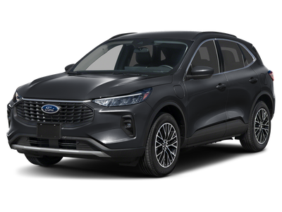 2026 Ford Escape Plug-In Hybrid Base