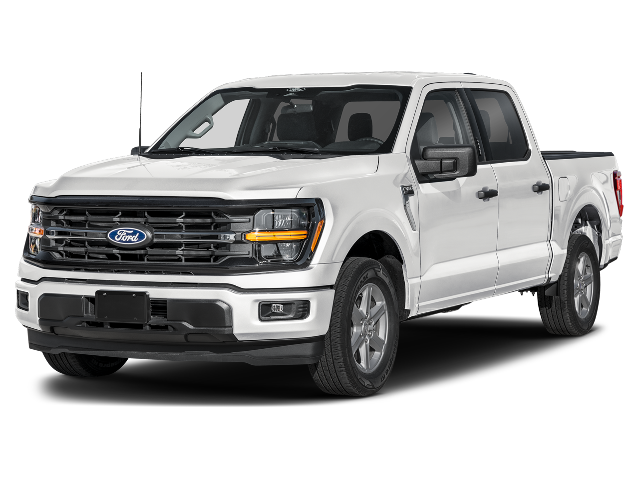 2026 Ford F-150 XLT 4WD