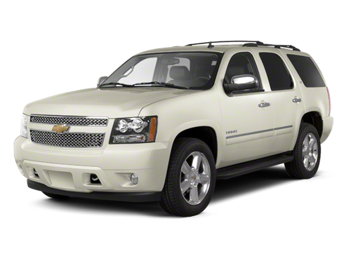 2013 Chevrolet Tahoe Police