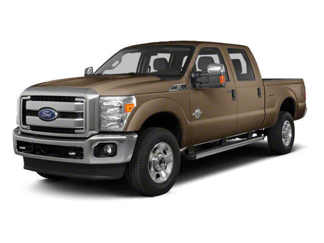 2013 Ford F-350SD Lariat DRW