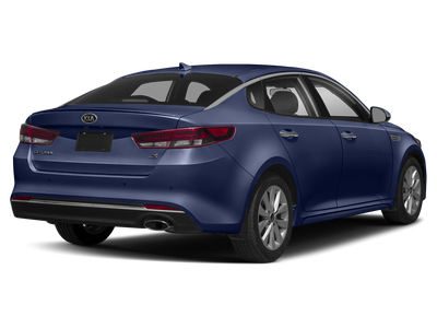 2018 Kia Optima S