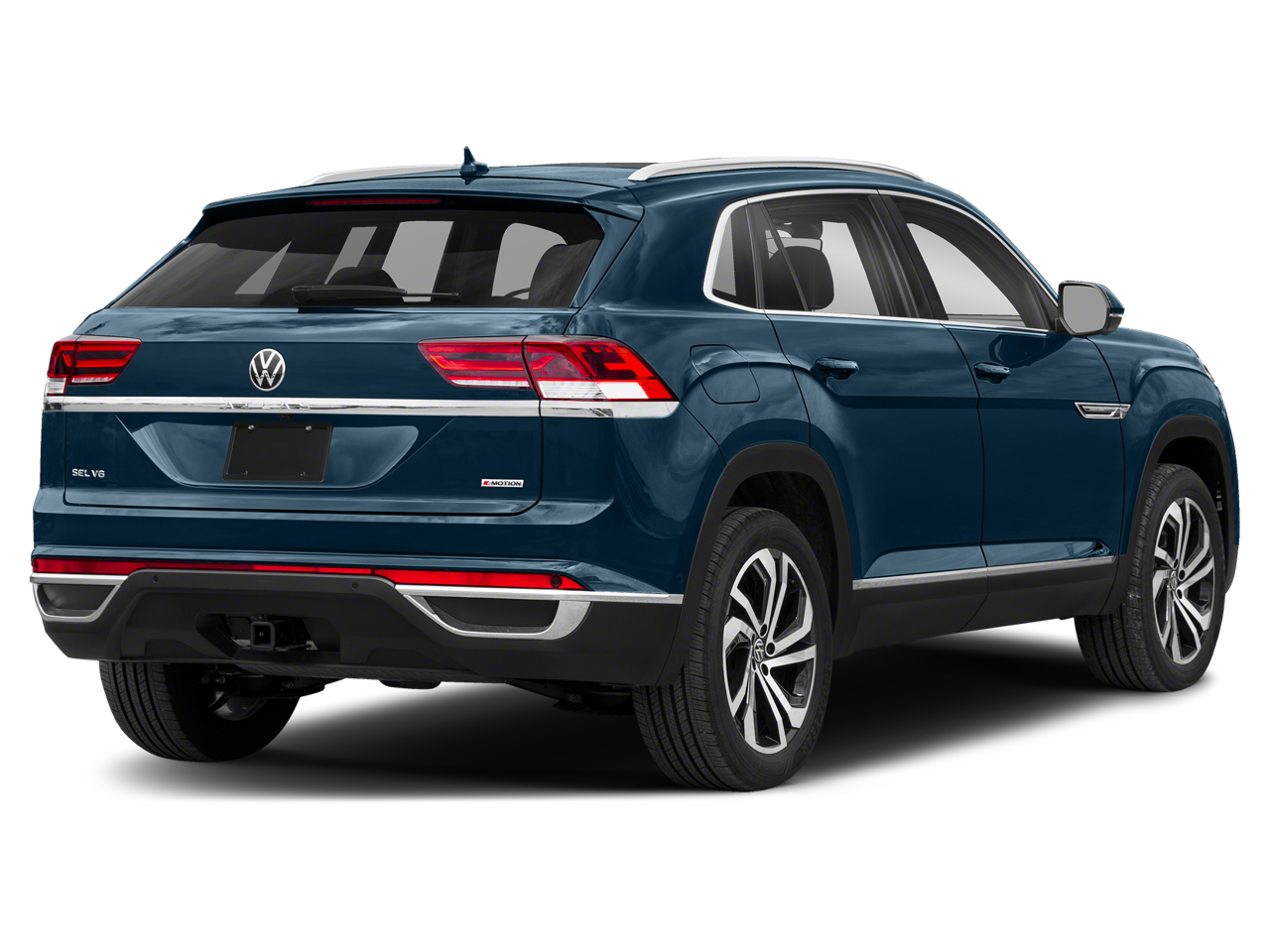 2020 Volkswagen Atlas Cross Sport 3.6L V6 SEL Premium 4Motion