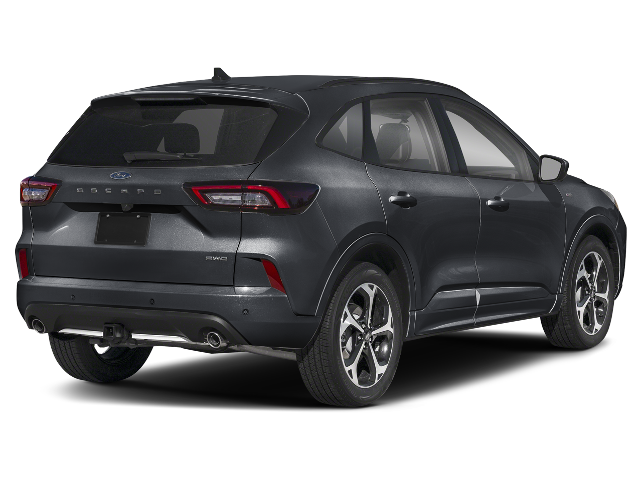 2024 Ford Escape ST-Line Select