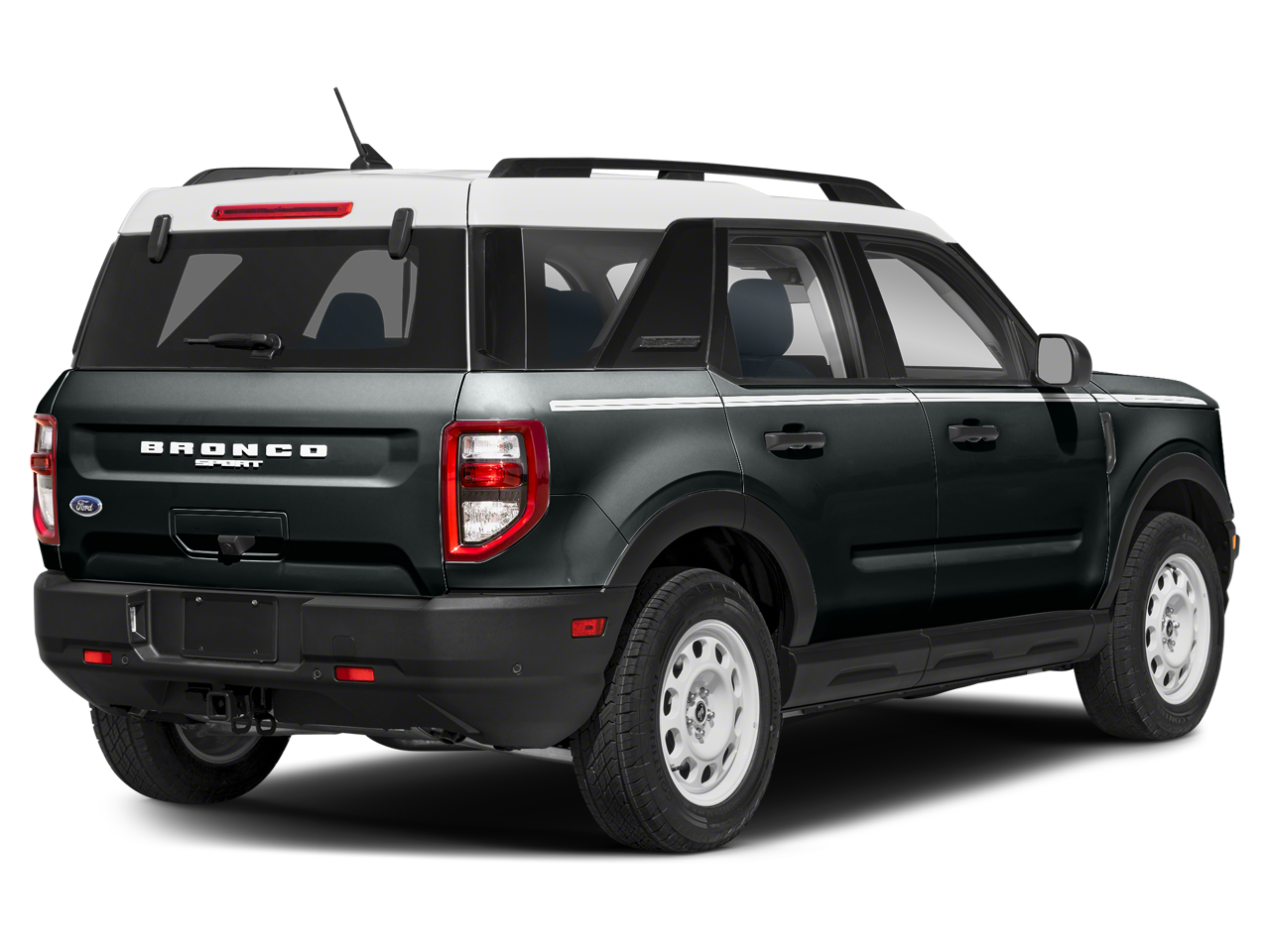 2024 Ford Bronco Sport Heritage