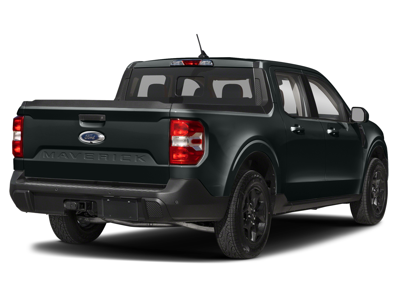 2024 Ford Maverick Lariat in Santa Fe, NM Albuquerque Ford Maverick