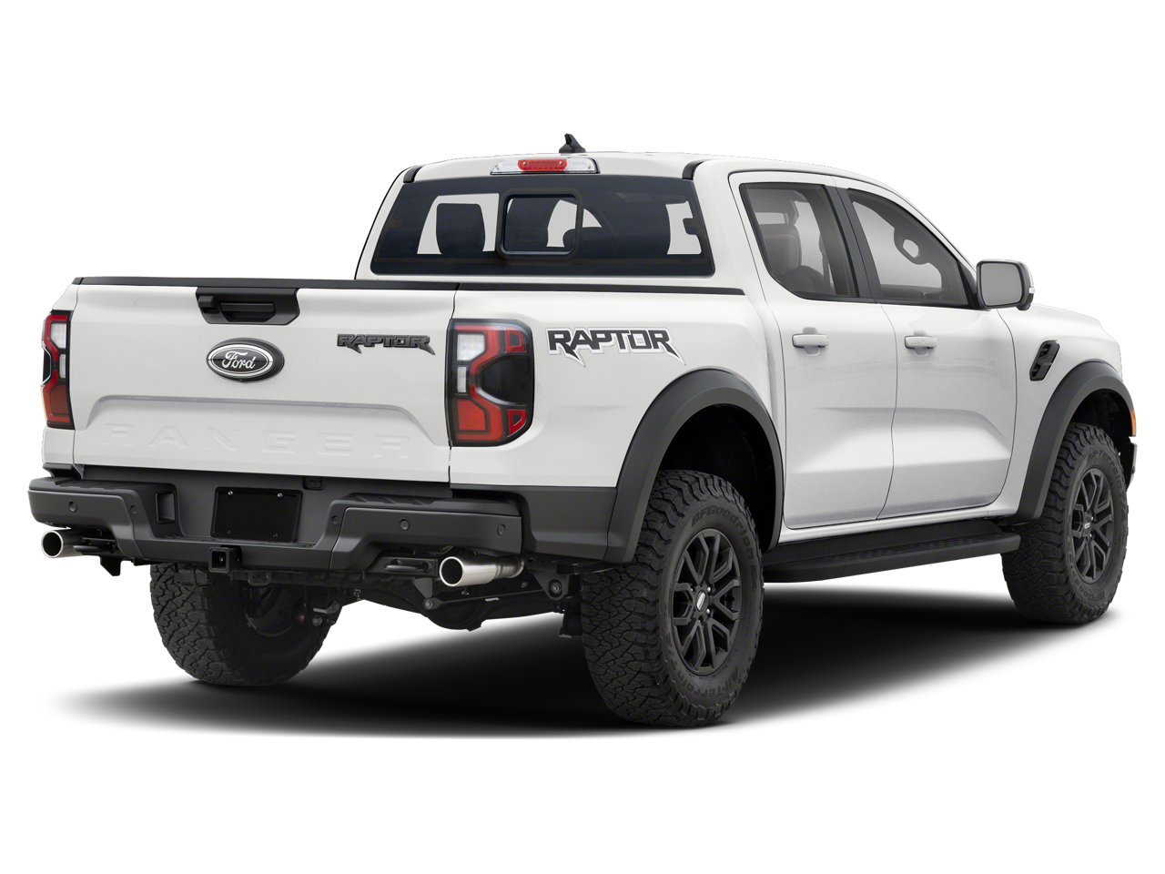 2026 Ford Ranger Raptor