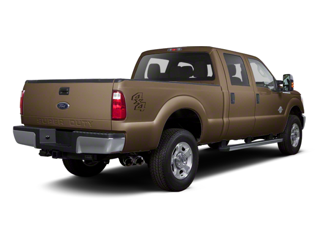 2013 Ford F-350SD Lariat DRW
