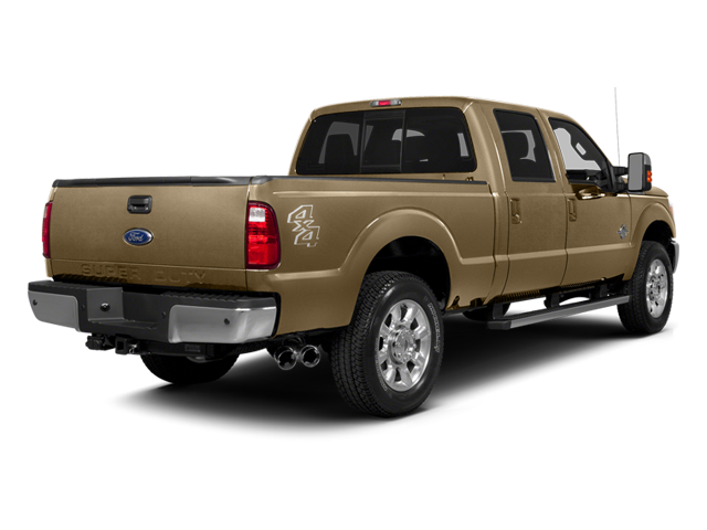 2014 Ford F-250SD Lariat