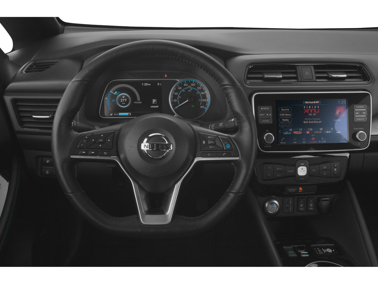 2019 Nissan Leaf SL Plus