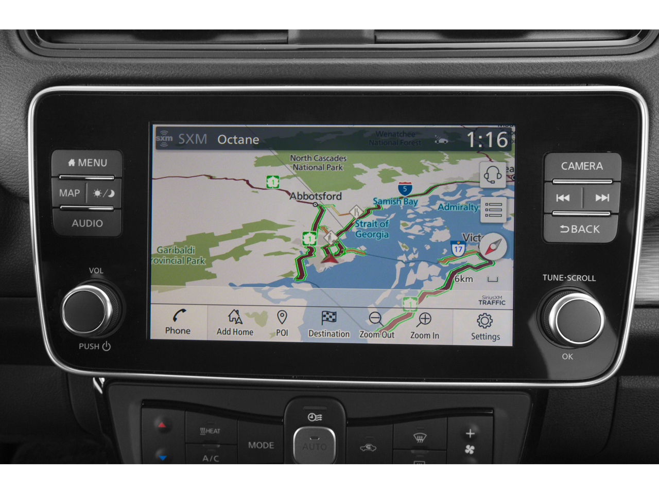 2019 Nissan Leaf SL Plus