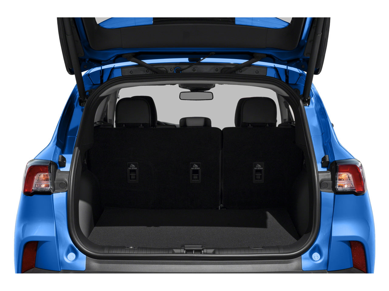 2020 Ford Escape Titanium Hybrid