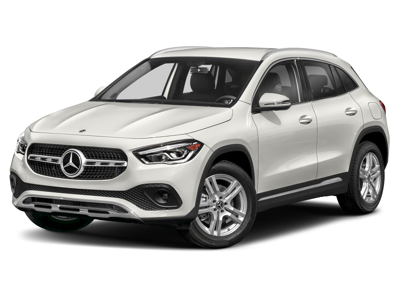 2021 Mercedes-Benz GLA GLA 250 4MATIC®
