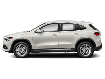 2021 Mercedes-Benz GLA GLA 250 4MATIC®
