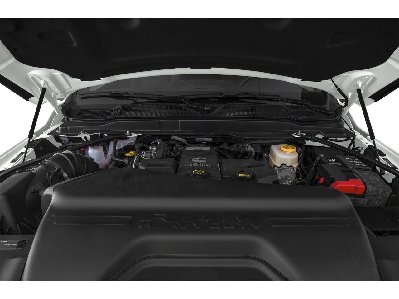 2022 RAM 2500 Limited