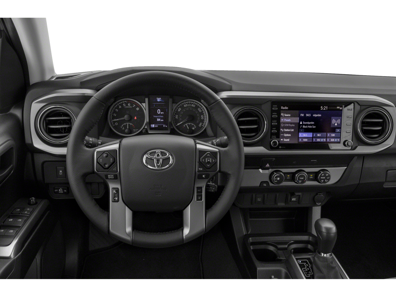 2022 Toyota Tacoma V6