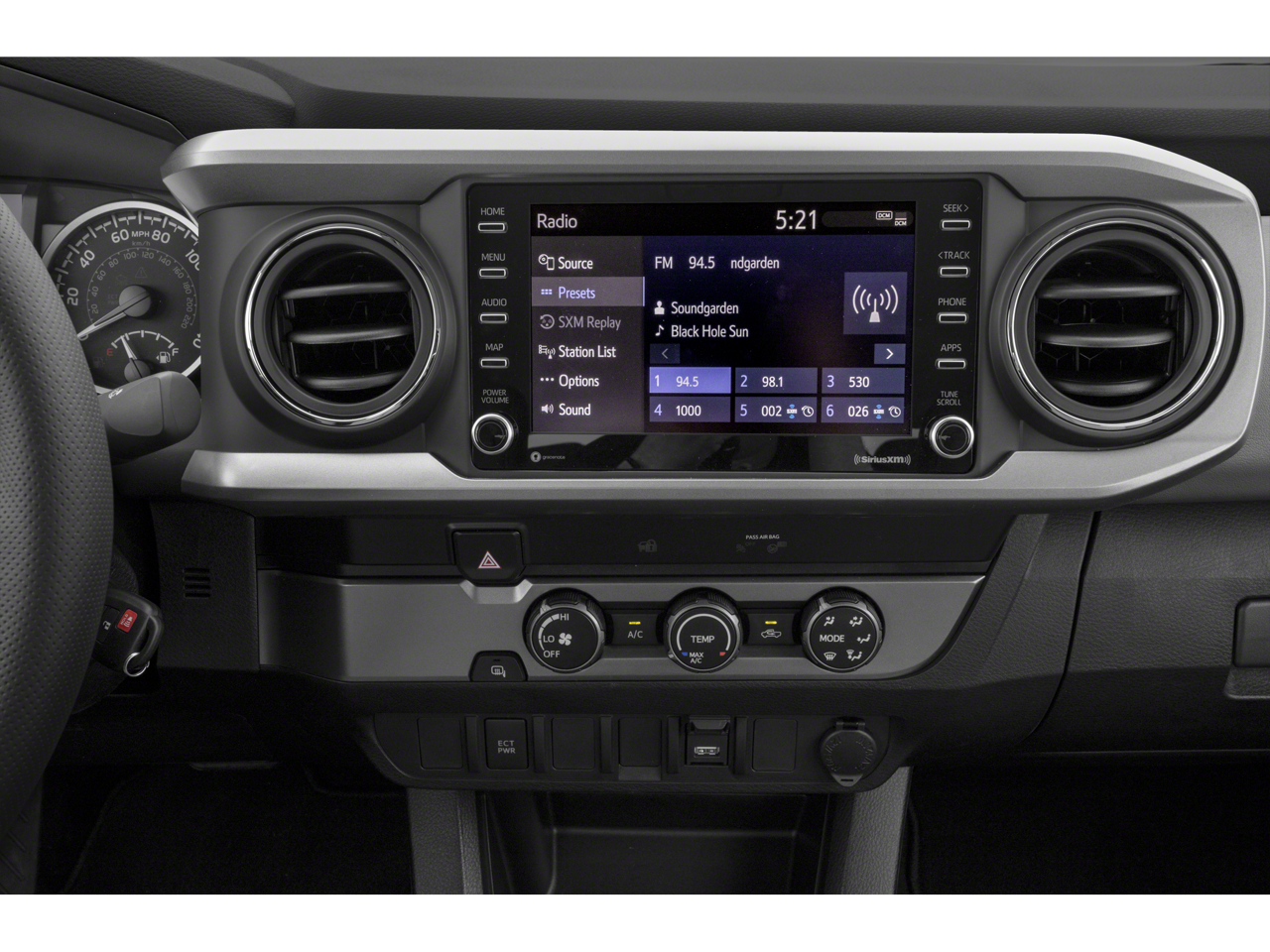 2022 Toyota Tacoma V6