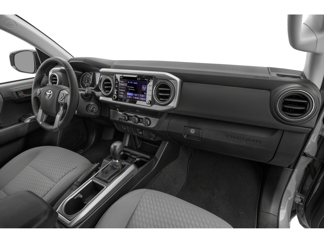 2022 Toyota Tacoma V6