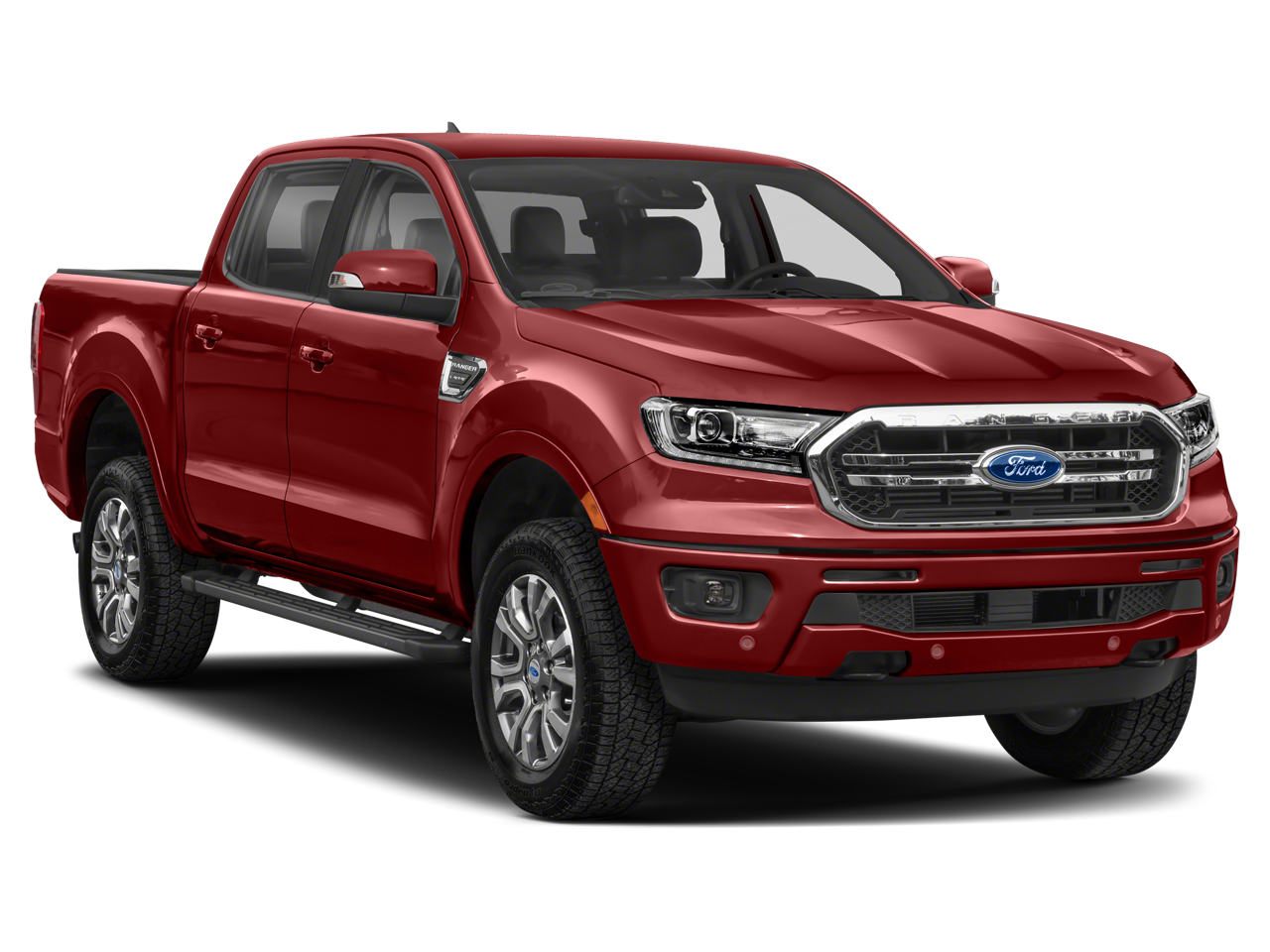 2023 Ford Ranger Lariat