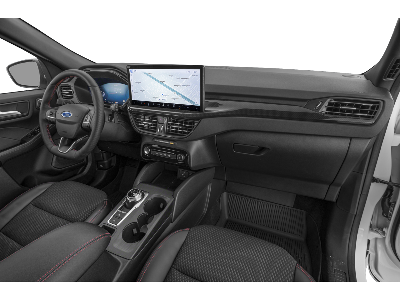 2024 Ford Escape ST-Line Select