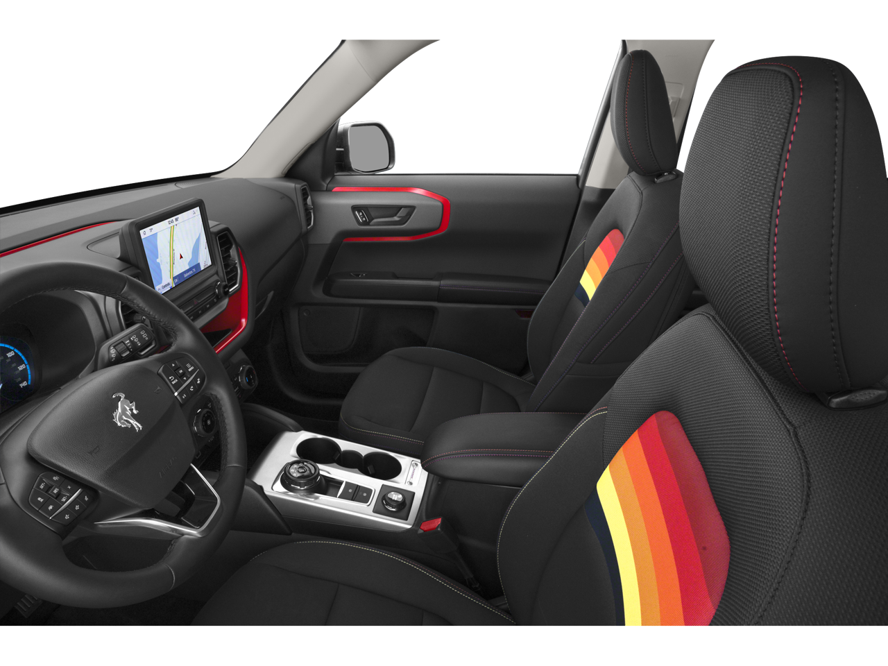 2024 Ford Bronco Sport Free Wheeling