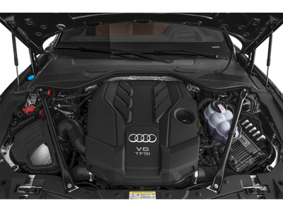 2025 Audi A8 L 55 quattro