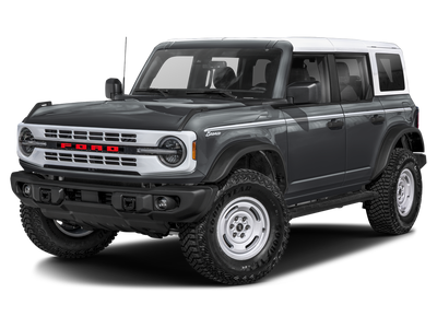 2025 Ford BRONCO HERITAGE