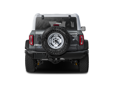 2025 Ford BRONCO HERITAGE