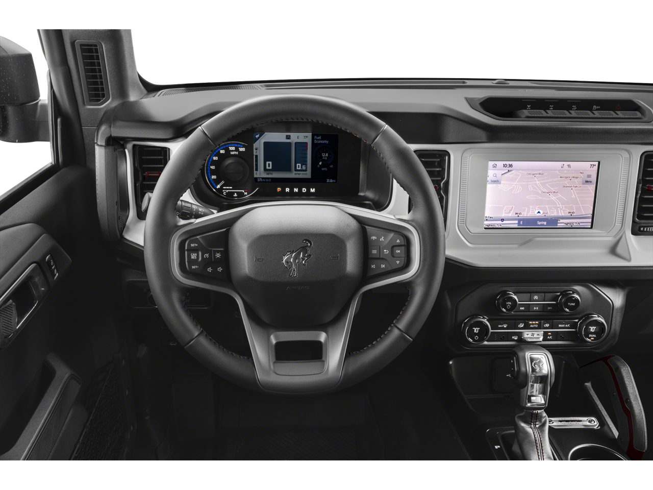 2025 Ford BRONCO HERITAGE