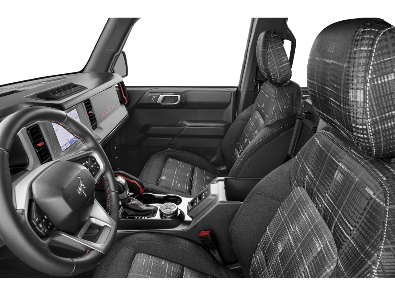 2025 Ford BRONCO HERITAGE